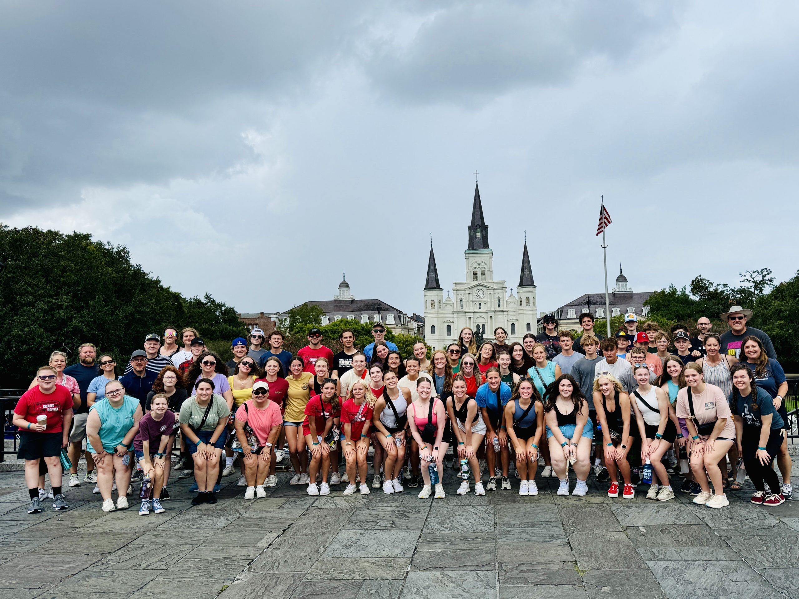 2024 HSY Mission Trip