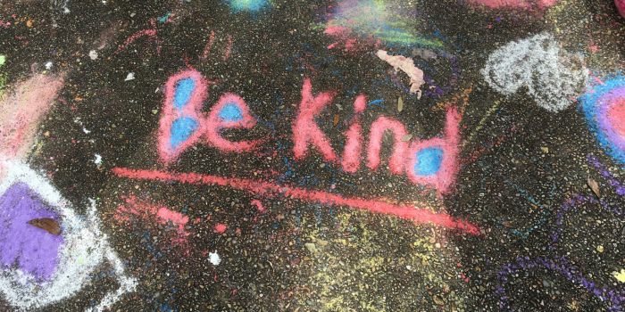 Be Kind Chalk