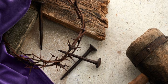 Holy Week Props