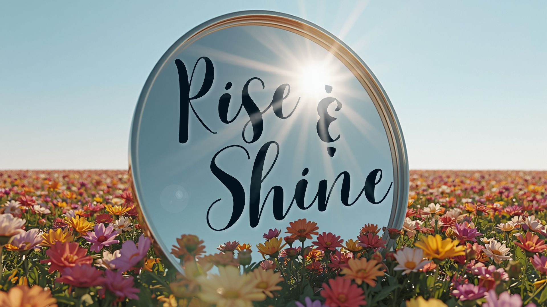 Rise and Shine_Series