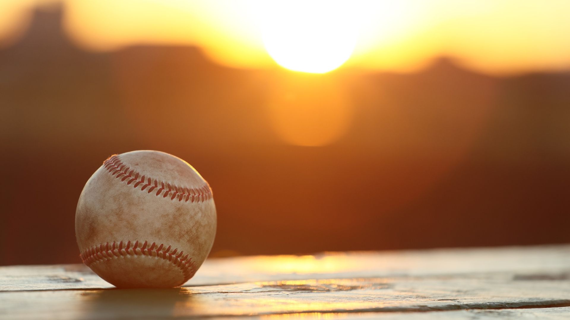 Baseball Summer
